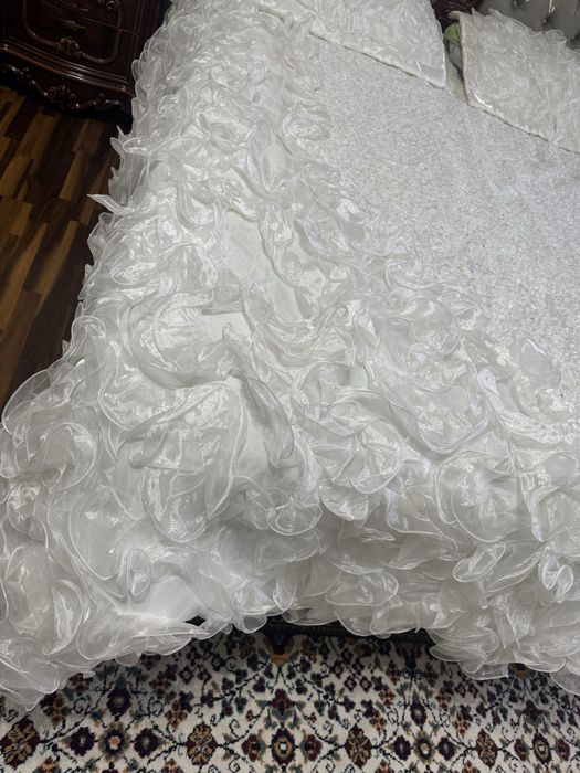 нежный покрывала для невесток