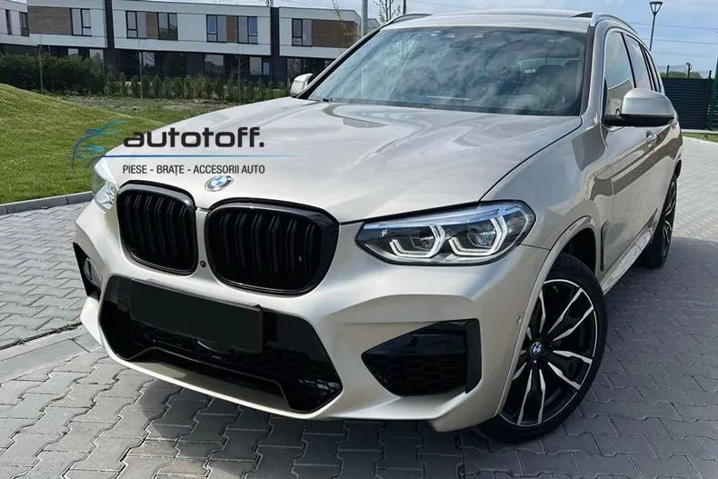 Pachet exterior BMW X3 G01 (17-21) X3M Design