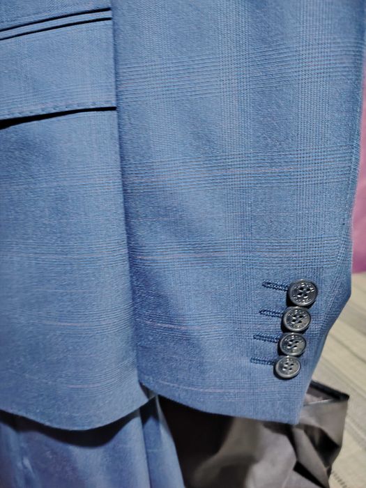 Мъжки костюм на Теодор