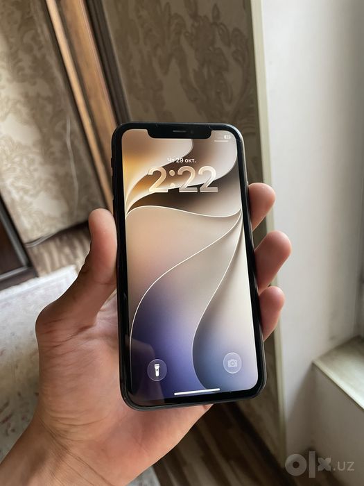iPhone 11 128Gb Sotiladi!