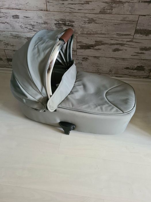 Детска количка Mamas & Papas Ocarro Grey Twill