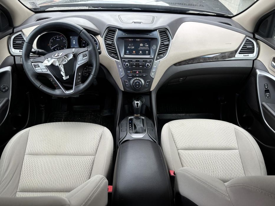 Hyundai Grand Santa Fe XL 3.3i  V6 GDi Хюндай  Санта Фе 3.3 на части!