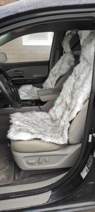 Чехлы на машину.