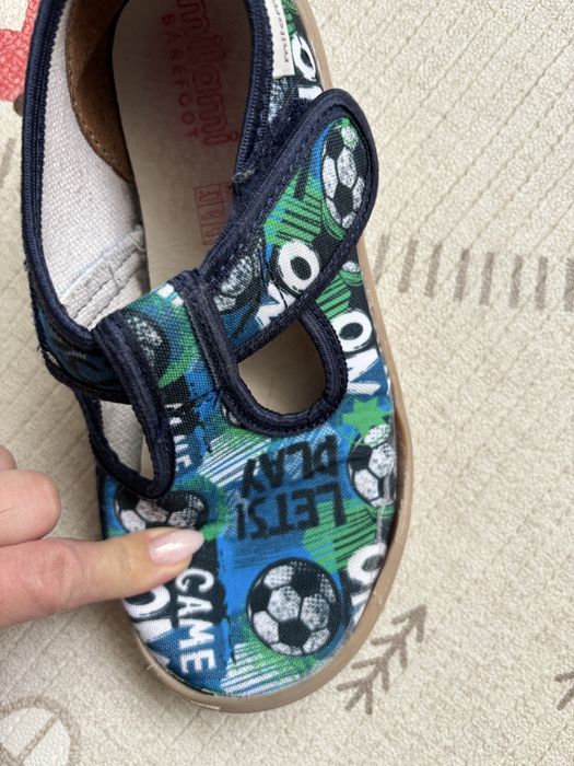 Боси пантофи Pegres - размер 31