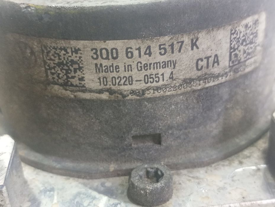 Pompa ABS 3Q0614517R Volkswagen Golf 7 (2012 - 2017) 1.6 tdi cxxa