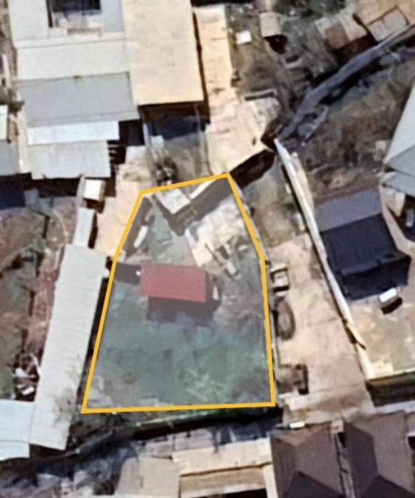 Продаётся земелний участок 7.7 соток