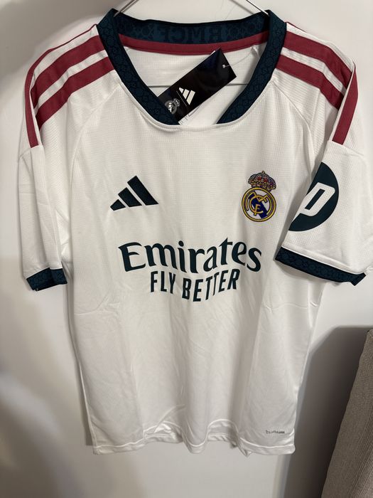 Tricou Real Madrid sezonul nou 2026-2027 champions league spania la liga