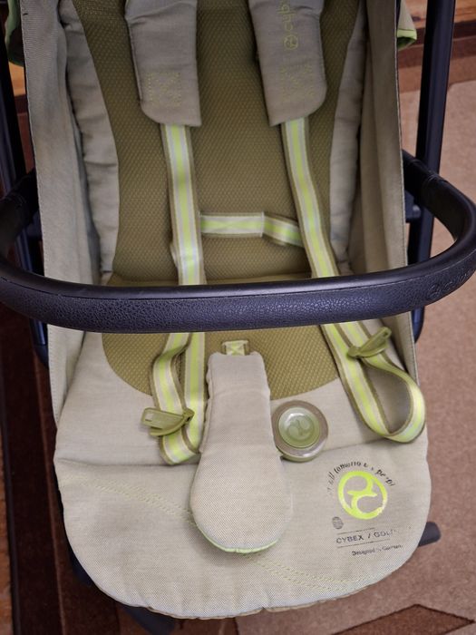 Лятна количка Cybex Eesy S+2