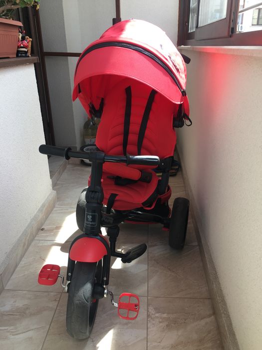 Триколка Jaguar Lorelli