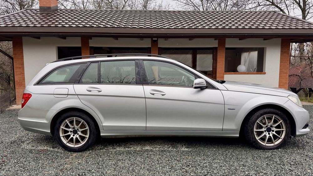 Mercedes Benz C Class C200 cdi W204 Euro 5 facelift impecabil