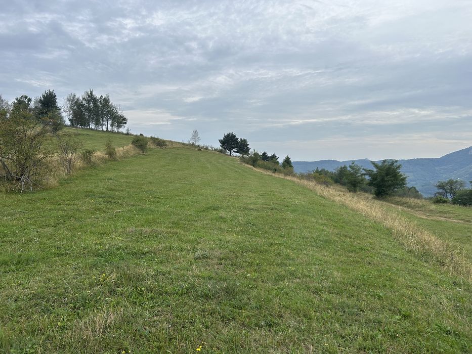 Vand teren-Transapuseana