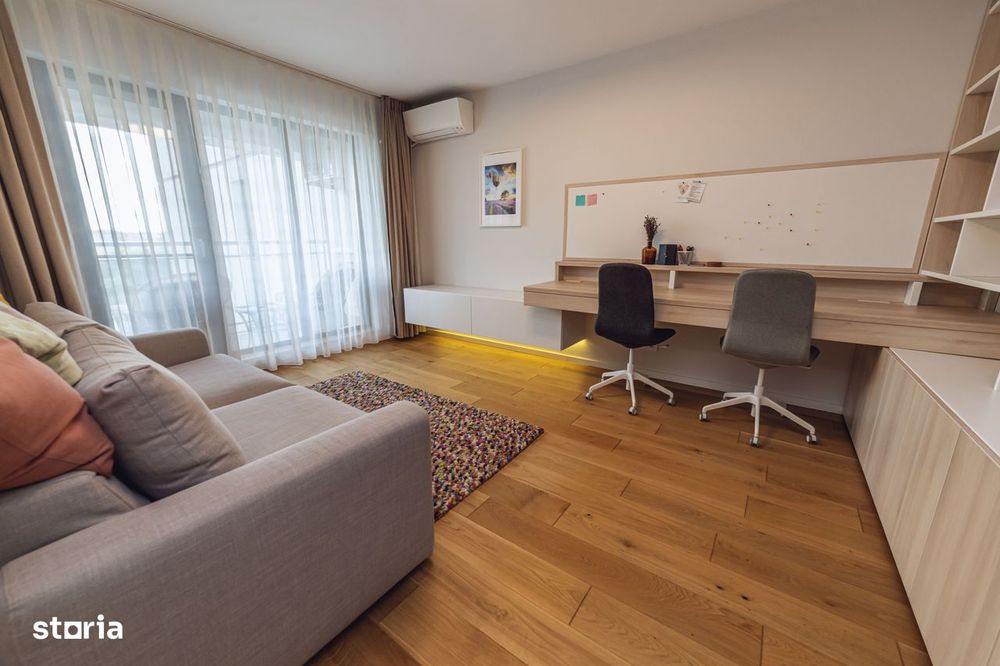 3 camere | Parcare | Exigent Two Militari