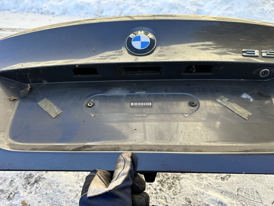 Capita portbagaj bmw seria 3 e90
