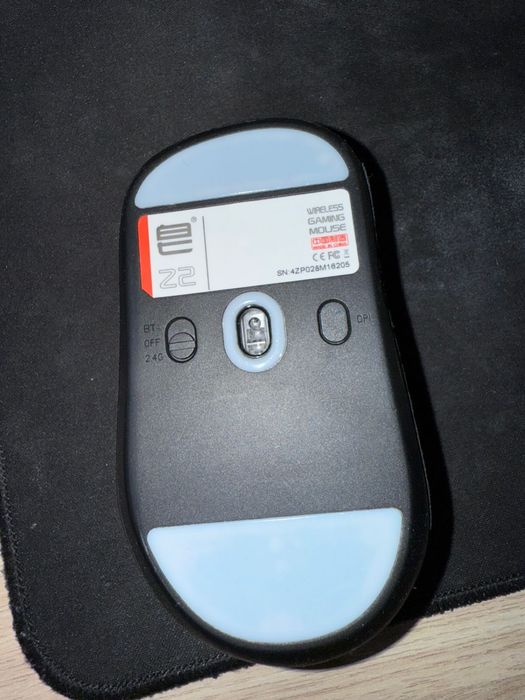 Игровая мышь zaopin z2