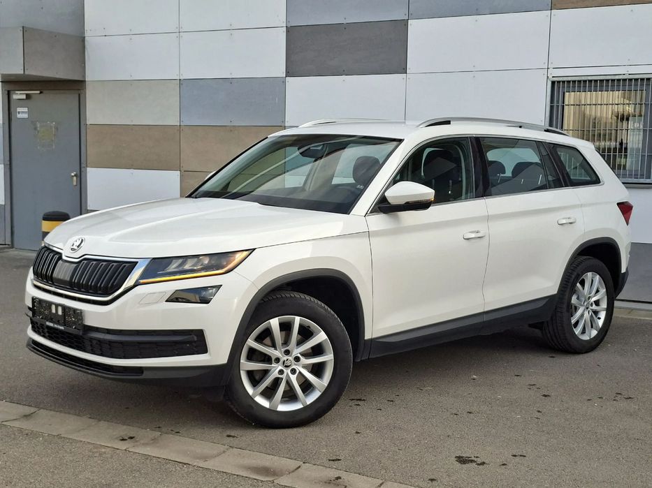 Skoda Kodiaq SKODA KODIAQ STYLE ~ Facelift, 2.0 TDI, DSG, 150 CP, Clima, Navi, Led