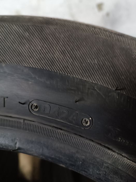 Продам 4 авто шины