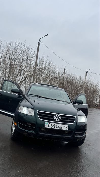 Volkswagen Touareg 2004