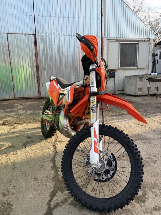 KTM 250 tpi 2023, inmatriculat, tva inclus si deductibil