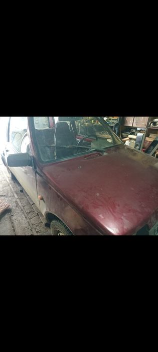 Ваз Ока 1111 в хорошем.