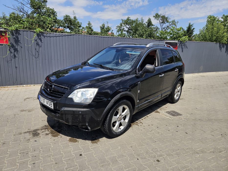 Vand Opel antara 4x4 pret foarte fix