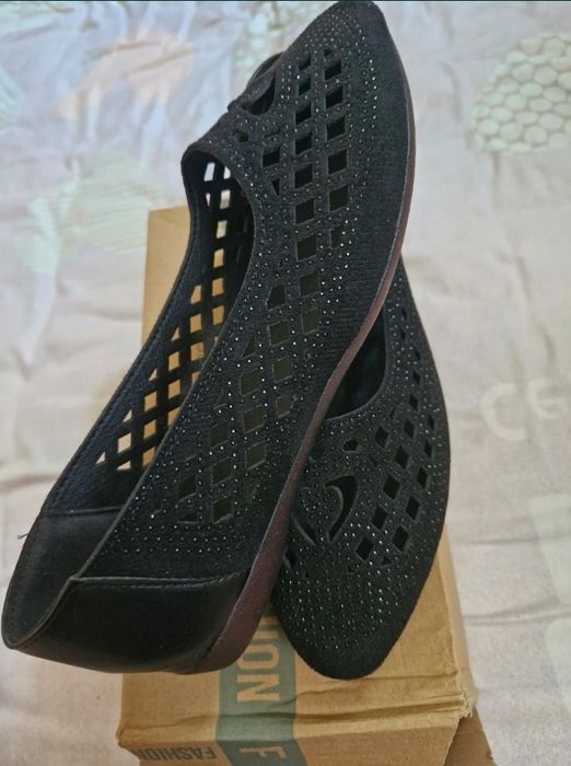 Размер 41 маломерка