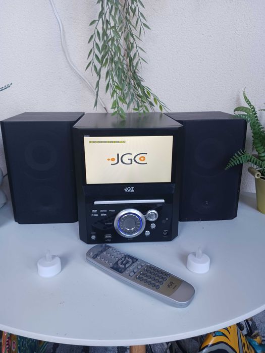 DVD, CD, MP3 ,USB  TV  Radio