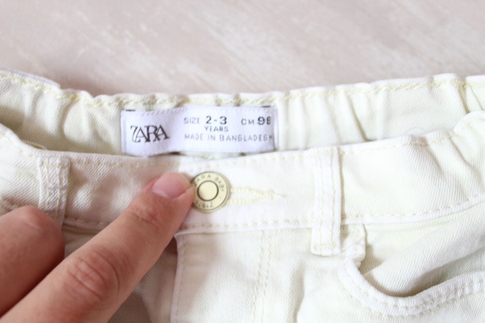 ZARA Brums Mayoral LC Waikiki Детски Дрехи 2 г