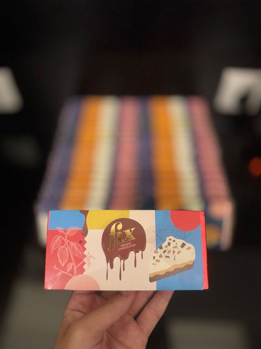 Дубайский шоколад оригинал