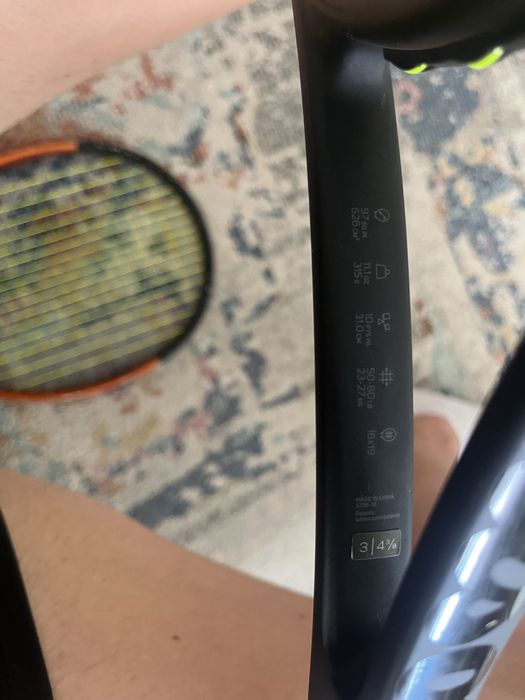 Ракета за тенис-  Wilson Pro Staff 97