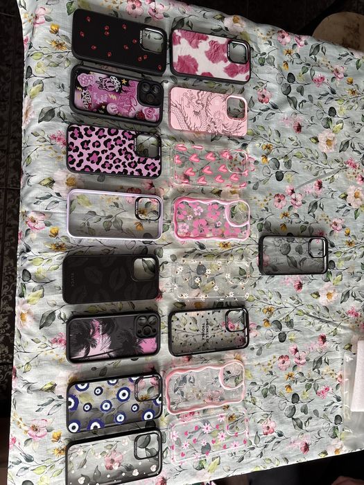 Кейсове за iphone 15 pro max