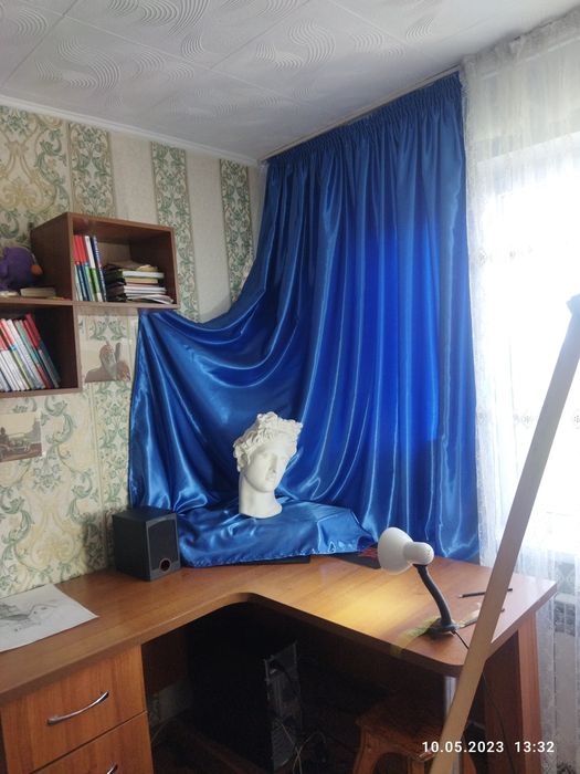 Продам гипсовую голову