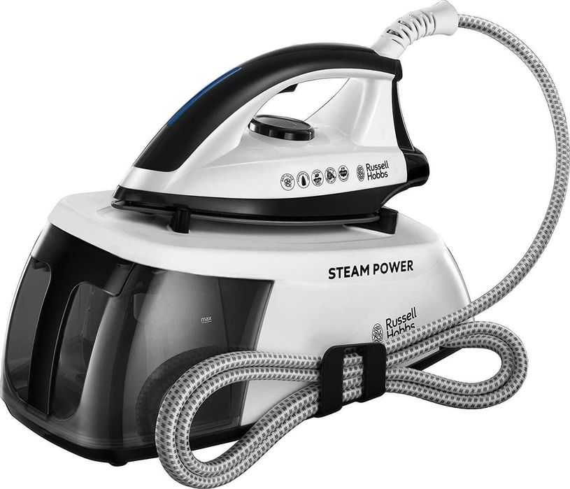 Парна станция, Russell Hobbs 24420 Steam Power, 4.5 bar, 2400 W