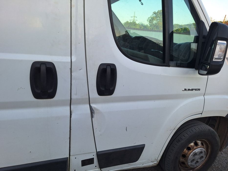 Товарен бус Citroen Jumper