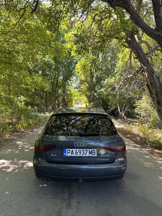 Ауди А4 Б8 - 2009/Avant