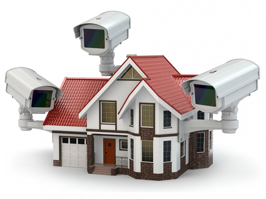 Montaj camere supraveghere