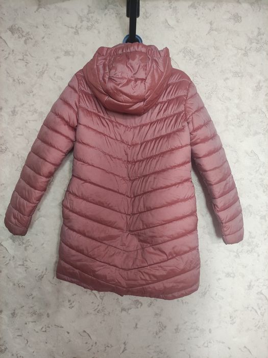 Теплая куртка на девочку