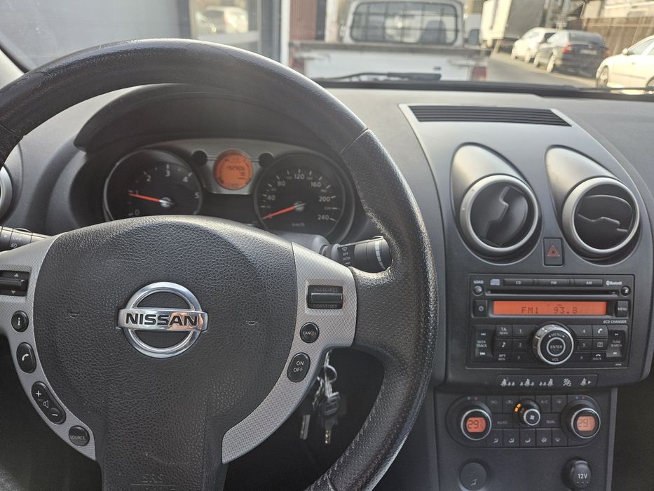 Nissan Qashqai 2007