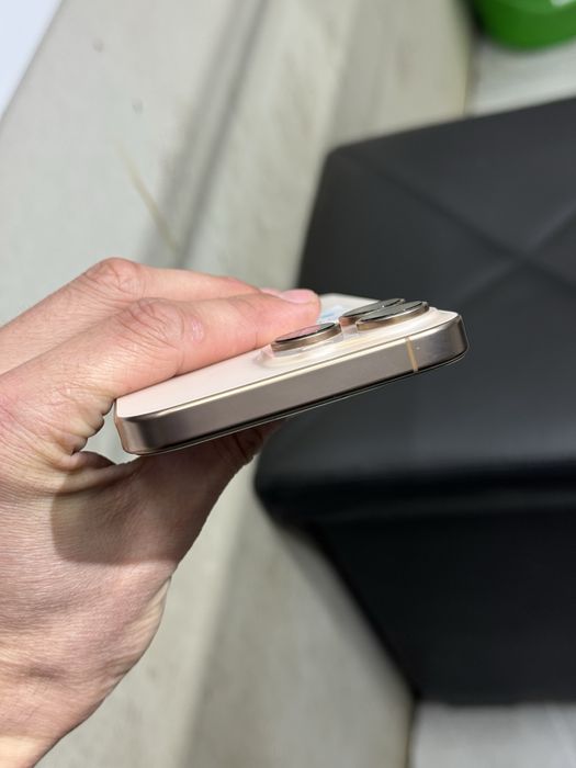 iphone 16pro max srocni sotiladi