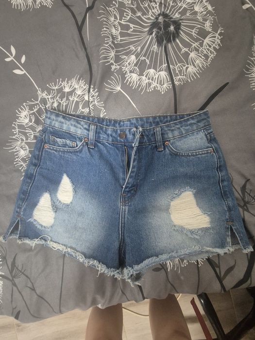 Pantaloni blug femeie bumbac