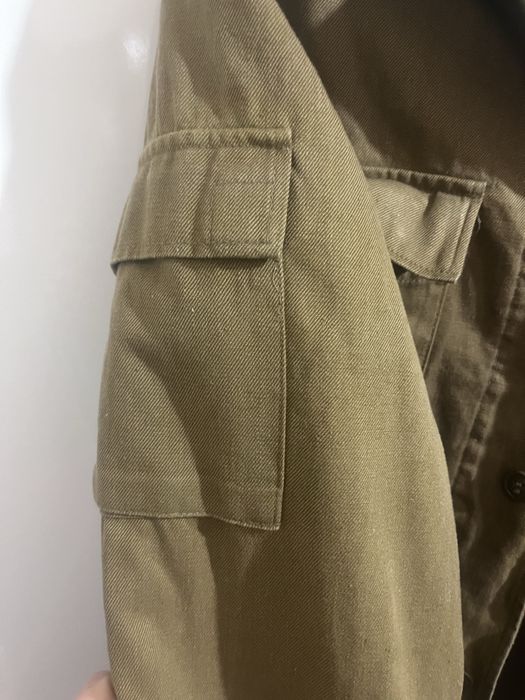 Китель Афганка 52 размер 3 рост.