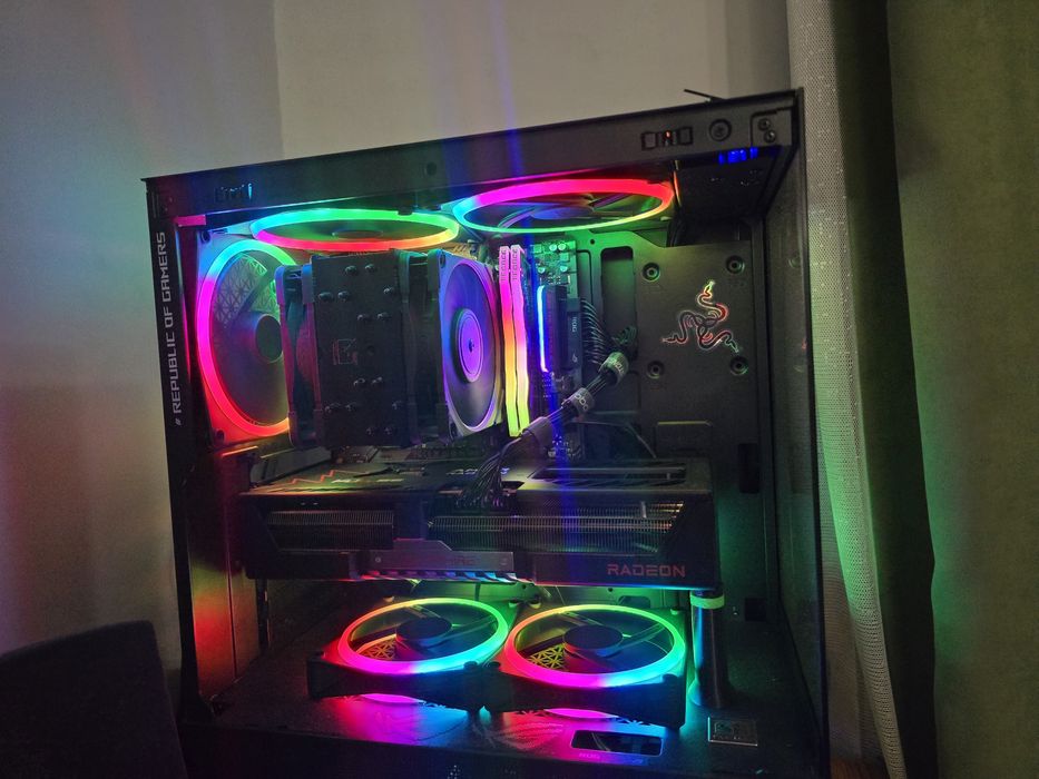 Настолен компютър-9070XT