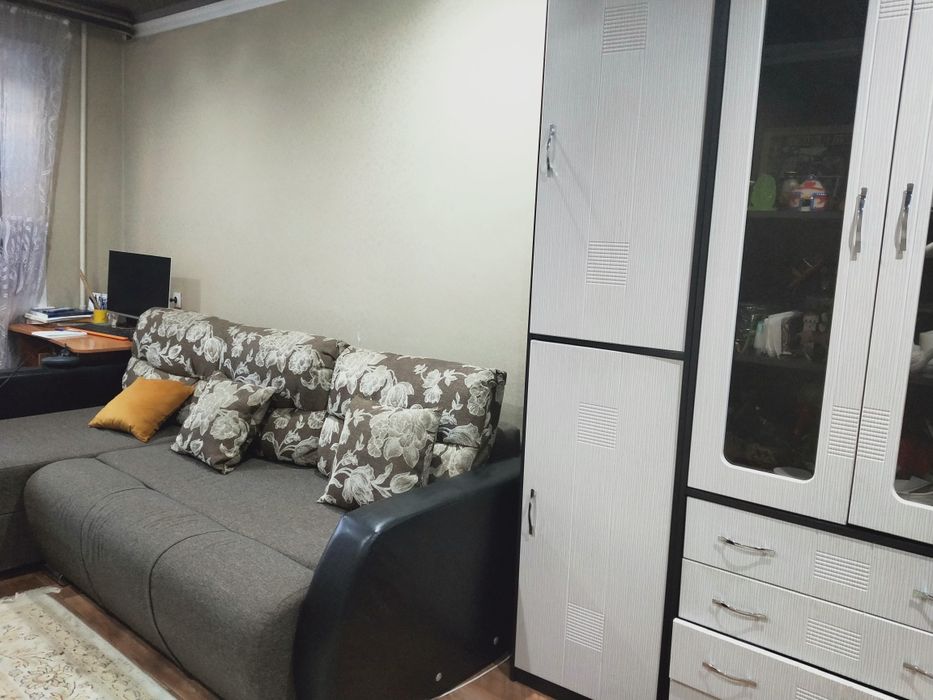 2 х комнатная квартира