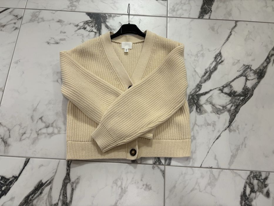 Къса жилетка H&M