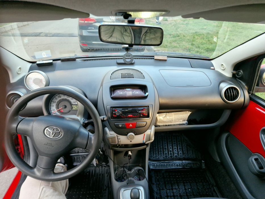 Toyota Aygo Automata 1.0 benzina