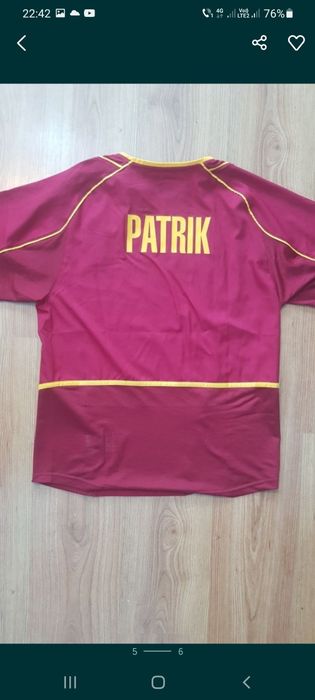 Tricou Nike original națională Portugalia marimea M