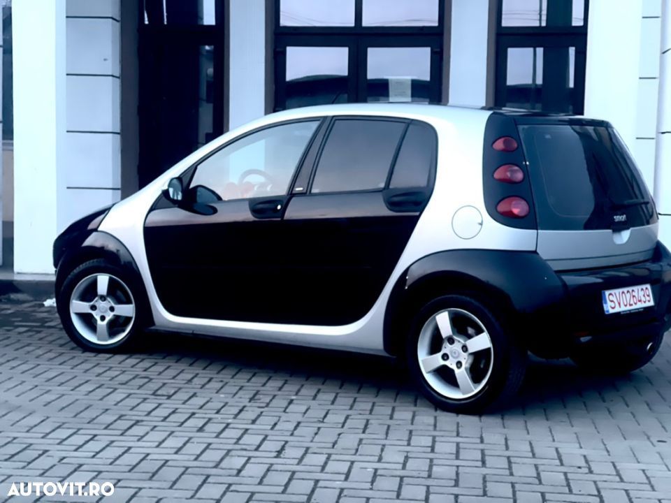 smart forfour brabus ' Auto, moto si ambarcatiuni ' OLX.ro