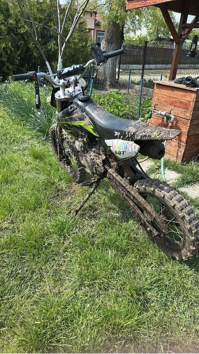 Xtr de 125cc ca nou
