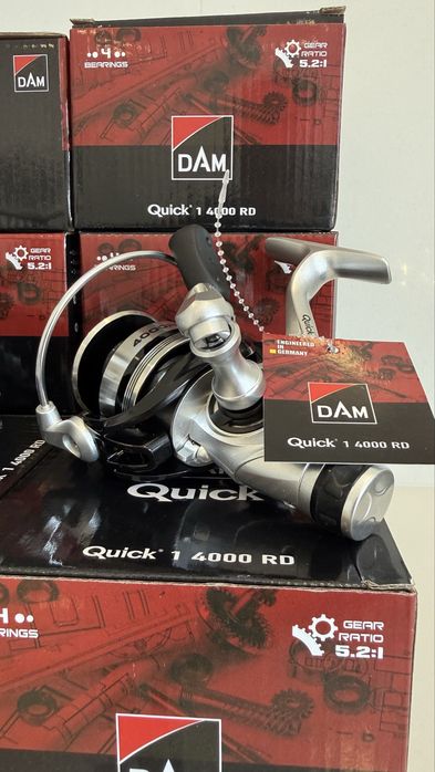 Mulineta DAM Quick 1 RD - 4000