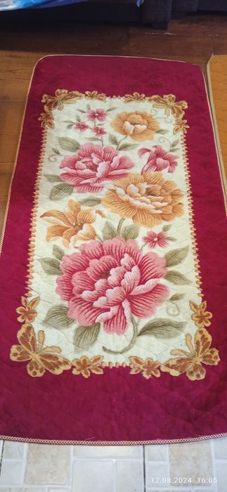 Прелестные 3D коврики