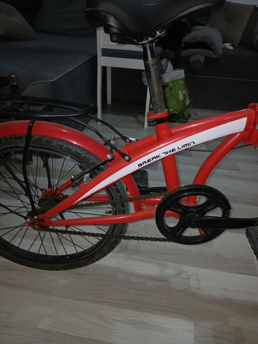 Bicicleta copii 20